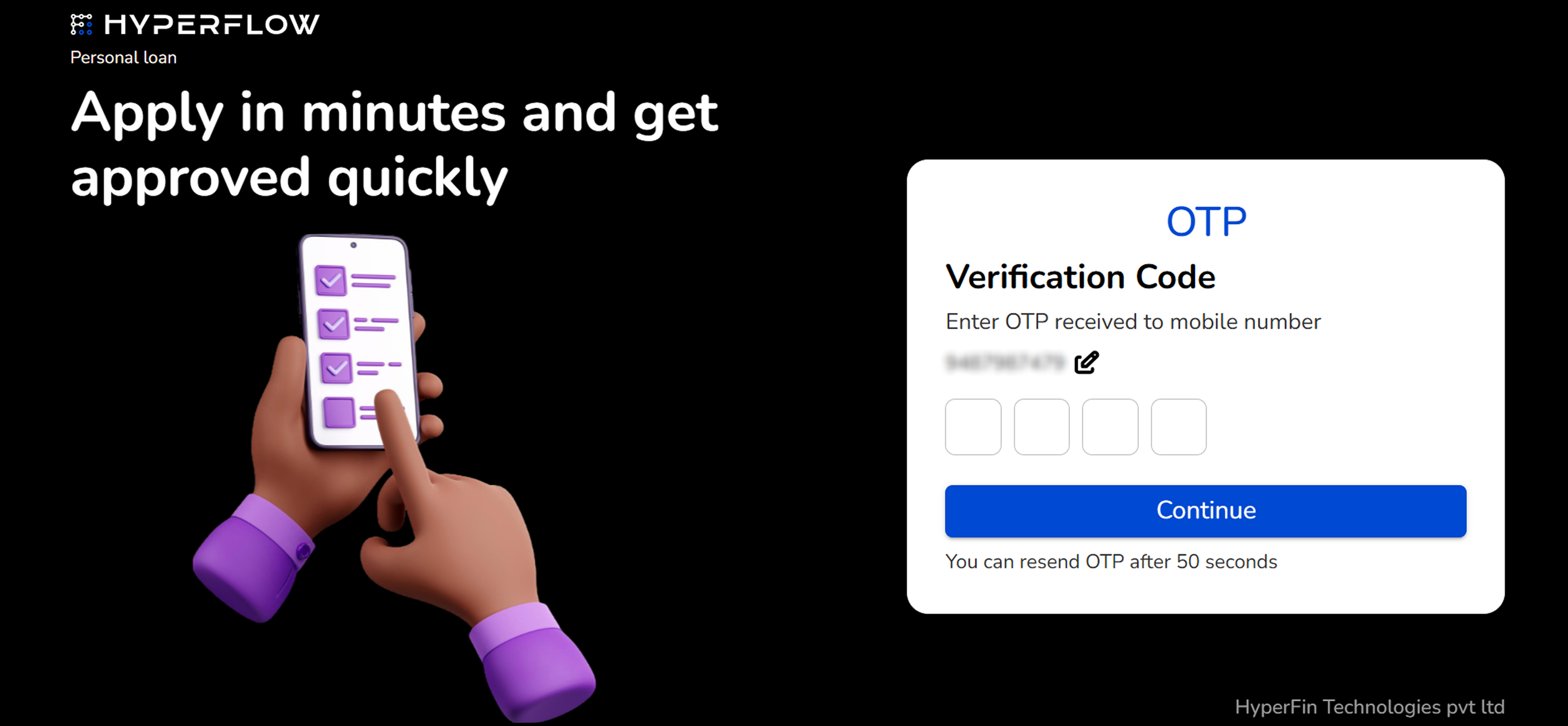 OTP Verification